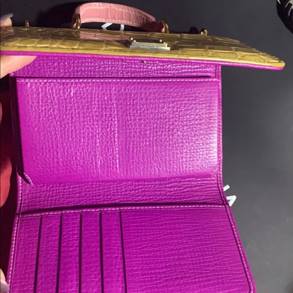 dolce&gabbana crocodile woc mini sicily - Picture 4 of 4